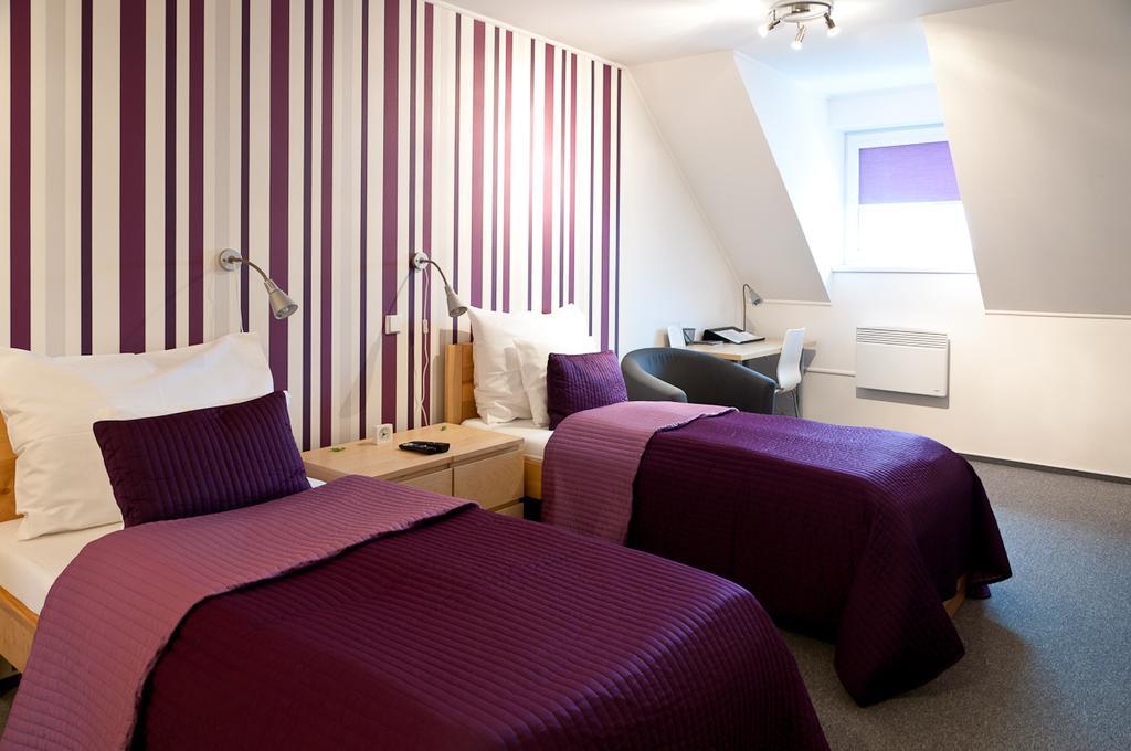 Hotel Berger Kamenice nad Lipou Buitenkant foto