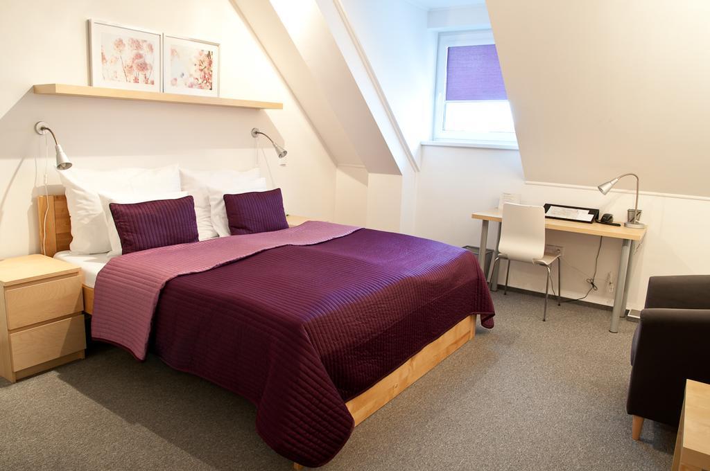 Hotel Berger Kamenice nad Lipou Kamer foto