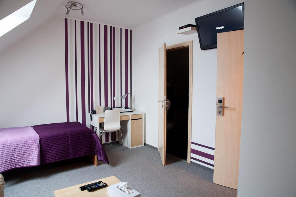 Hotel Berger Kamenice nad Lipou Kamer foto