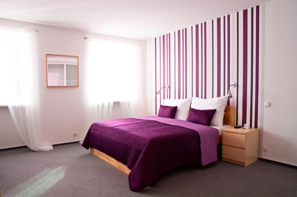 Hotel Berger Kamenice nad Lipou Kamer foto