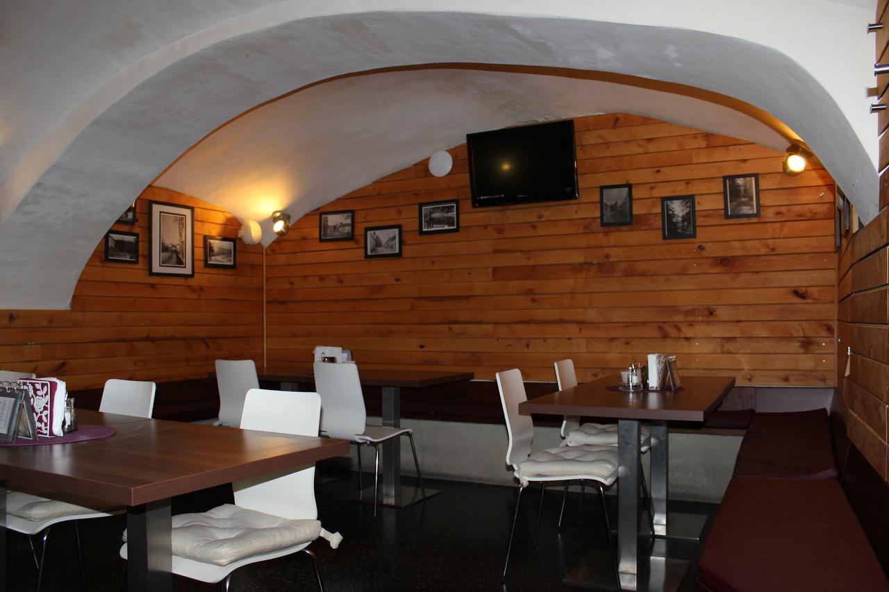 Hotel Berger Kamenice nad Lipou Buitenkant foto