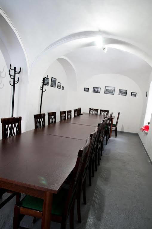 Hotel Berger Kamenice nad Lipou Buitenkant foto