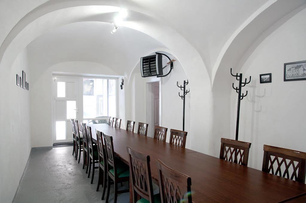 Hotel Berger Kamenice nad Lipou Buitenkant foto