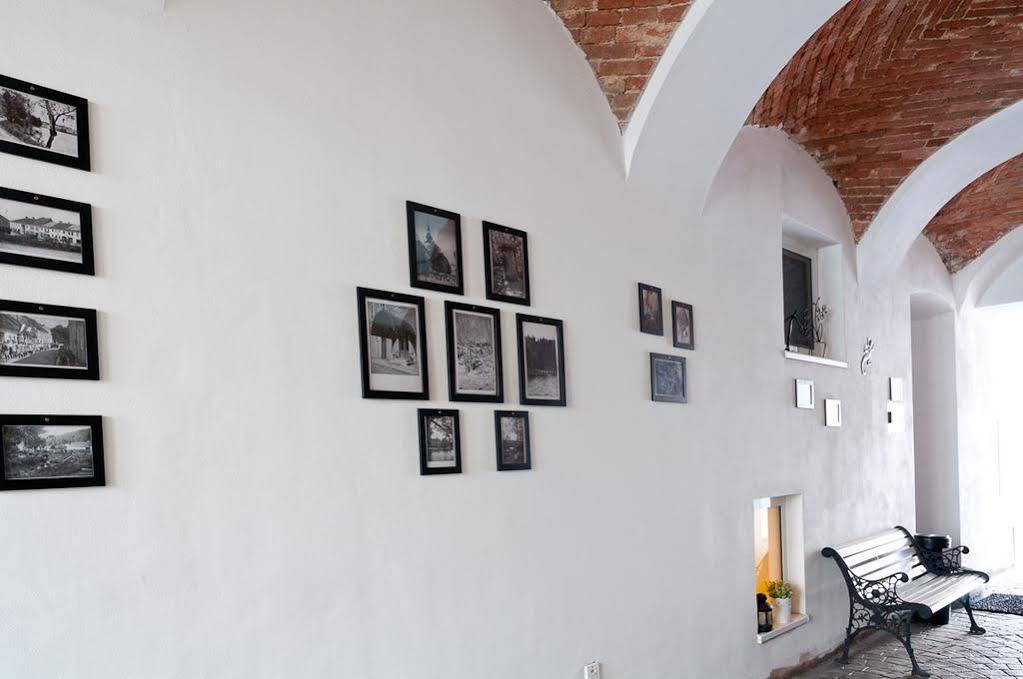 Hotel Berger Kamenice nad Lipou Buitenkant foto